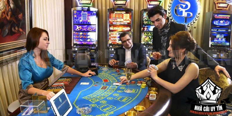 Sự tín nhiệm là lý do các cược thủ chọn casino online uy tín làm điểm dừng chân