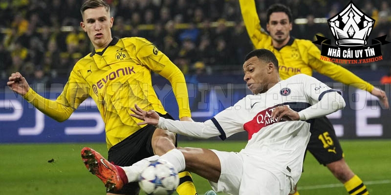 Nhận định trận Dortmund đấu với PSG