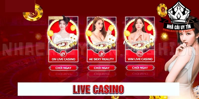 Giới thiệu về sảnh Số Đỏ Casino Bet là gì?