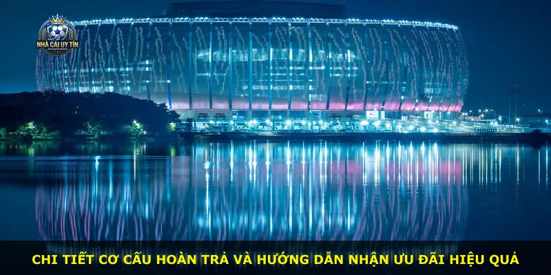 Chi tiết cơ cấu hoàn trả và hướng dẫn nhận ưu đãi hiệu quả