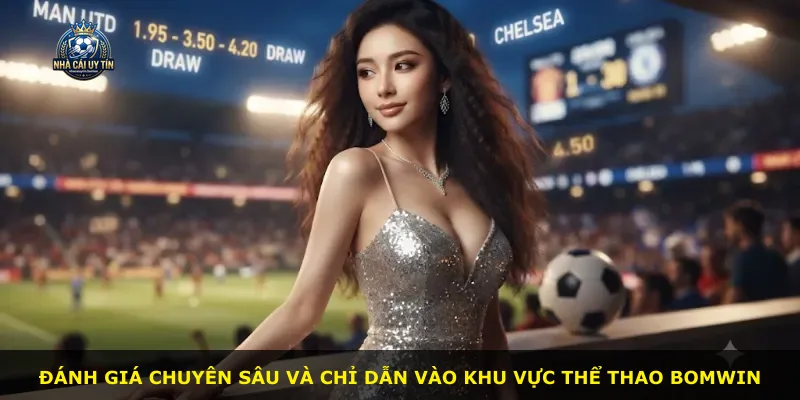 Đánh giá chuyên sâu và chỉ dẫn vào khu vực thể thao Bomwin