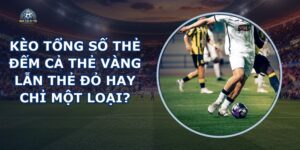 Kèo Tổng Số Thẻ