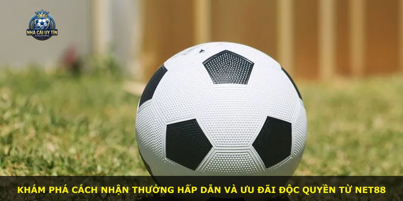 Khám phá cách nhận thưởng hấp dẫn và ưu đãi độc quyền từ NET88