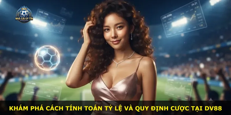 Khám phá cách tính toán tỷ lệ và quy định cược tại Dv88