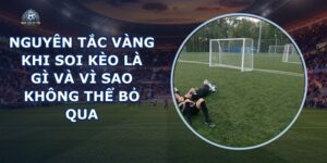 Nguyên Tắc Vàng Khi Soi Kèo