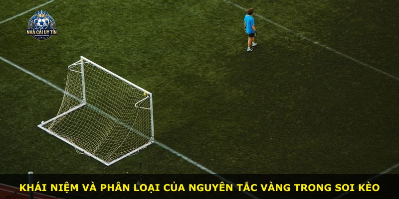 Khái niệm và phân loại của nguyên tắc vàng trong soi kèo