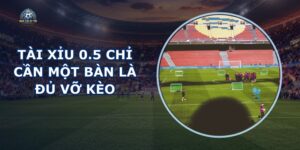 Tài Xỉu 0.5