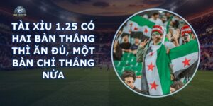 Tài Xỉu 1.25