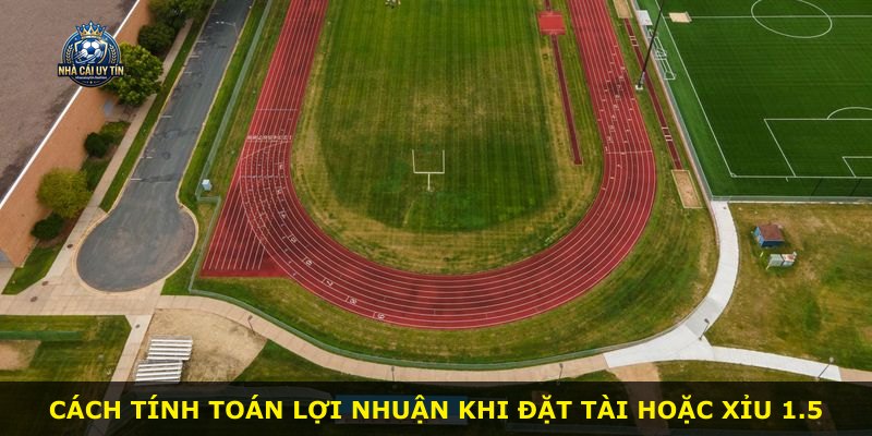 Cách tính toán lợi nhuận khi đặt Tài hoặc Xỉu 1.5