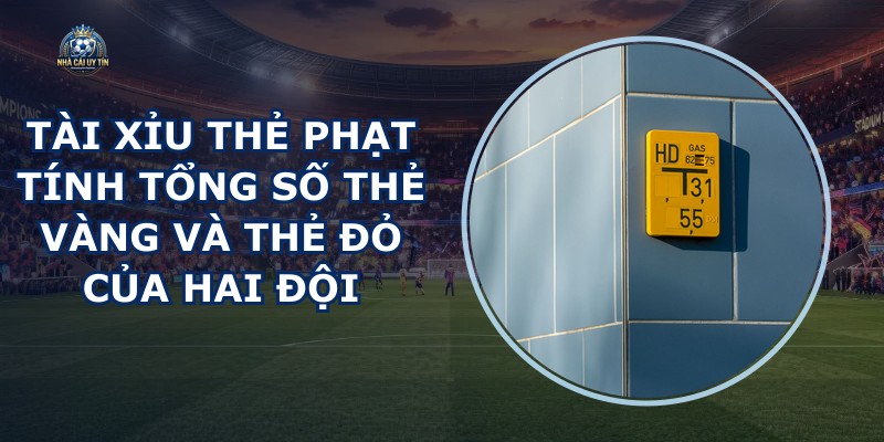 Tài Xỉu Thẻ Phạt